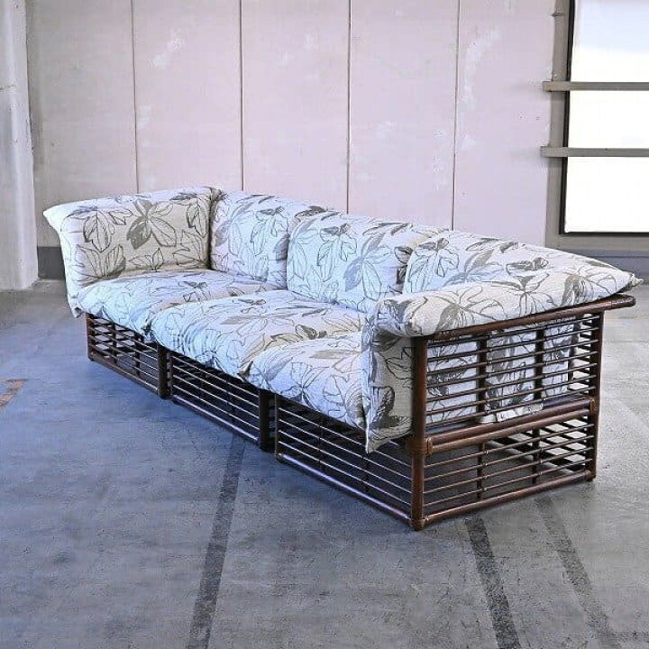 楽天市場】カサブランカ 50万「CADENZA/カデンザ」3人掛け セパレート 