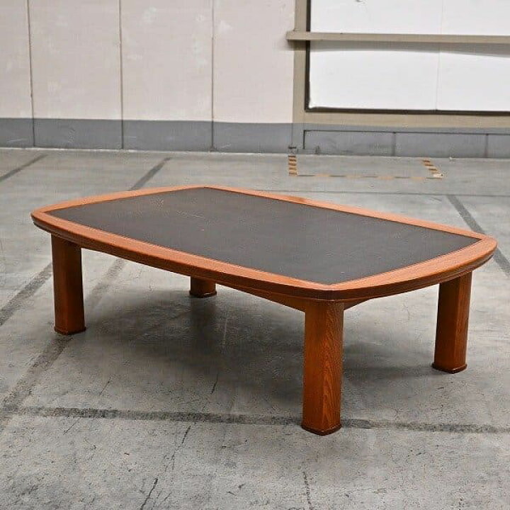 楽天市場】和モダン 高級家具 モリシゲ センターテーブル ローテーブル 
