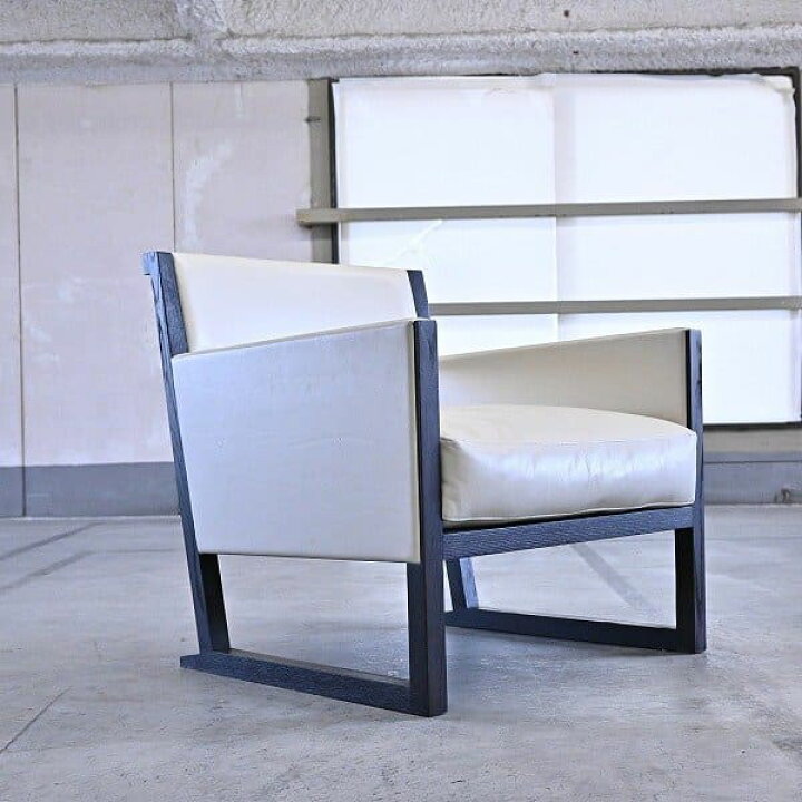 楽天市場】B&B Italia 50万 マクサルト「MUSA/ムザ」アームチェア 本革 