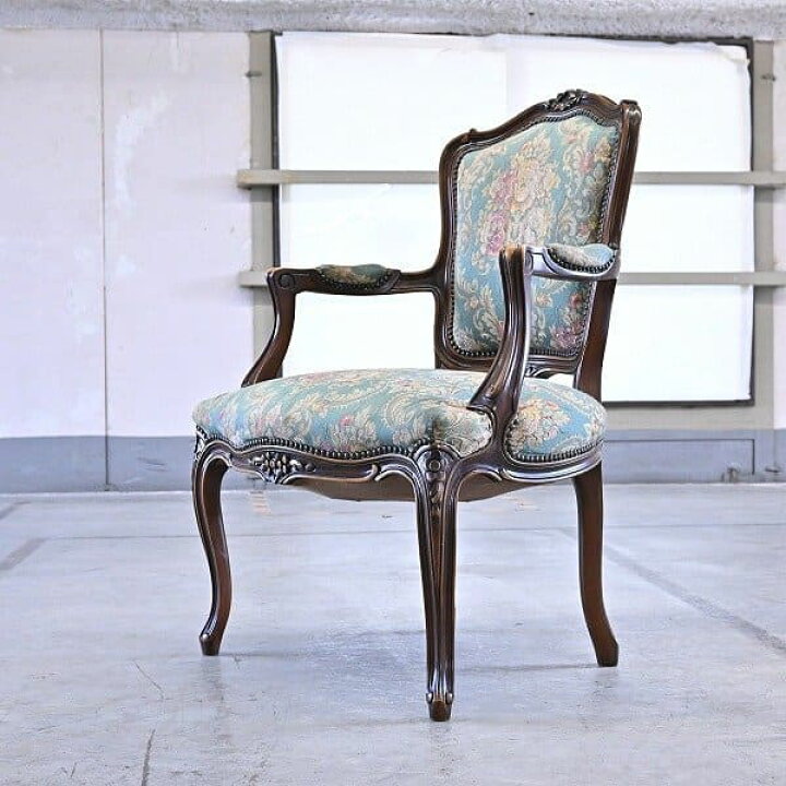 楽天市場】カリモク ドマーニ「LOUIS XV/ルイ15」ダイニングチェア  