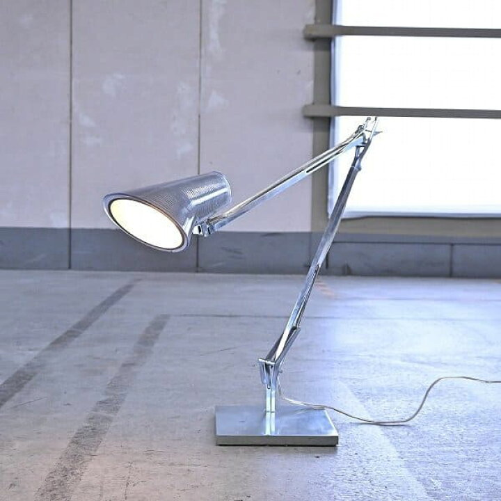 楽天市場】FLOS 8万「KELVIN T ADJUSTABLE/ケルヴィン」テーブルランプ 