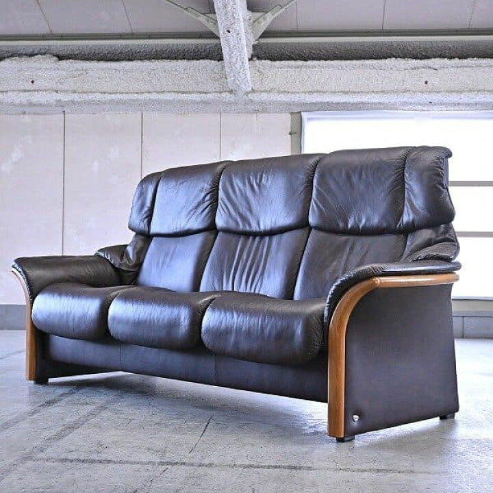 楽天市場】EKORNES 85万「Eldorado/エルドラド」3人掛けソファ 