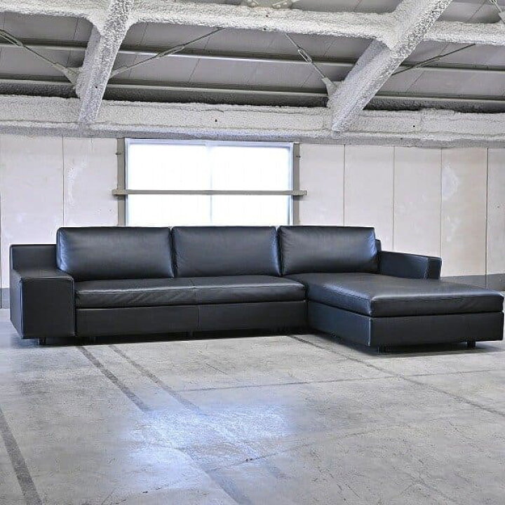 楽天市場】超美品 cassina「235/236 MISTER/ミスター システム ソファ  