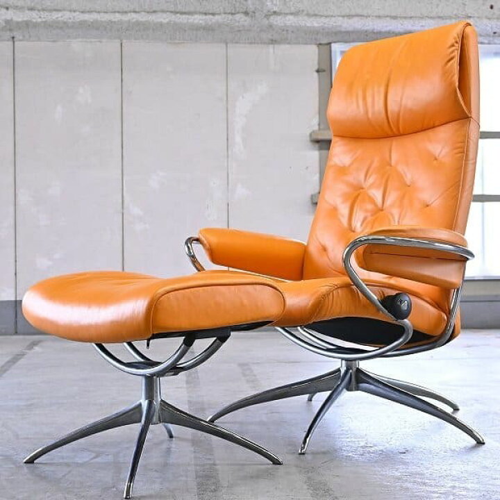 楽天市場】EKORNES「メトロ」33万 総本革 ストレスレスチェア  
