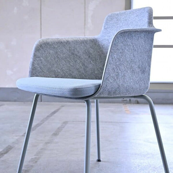 楽天市場】未使用品 Randers＋Radius 12万「TONO」ダイニングチェア 