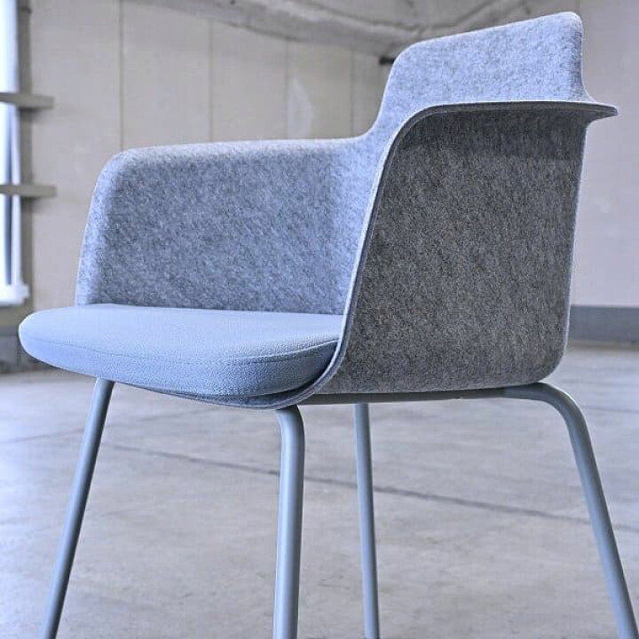 楽天市場】未使用品 Randers＋Radius 12万「TONO」ダイニングチェア 
