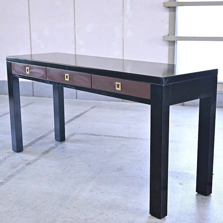 楽天市場】モリシゲ 30万「白秋」コンソールテーブル 引き出し3杯 和  