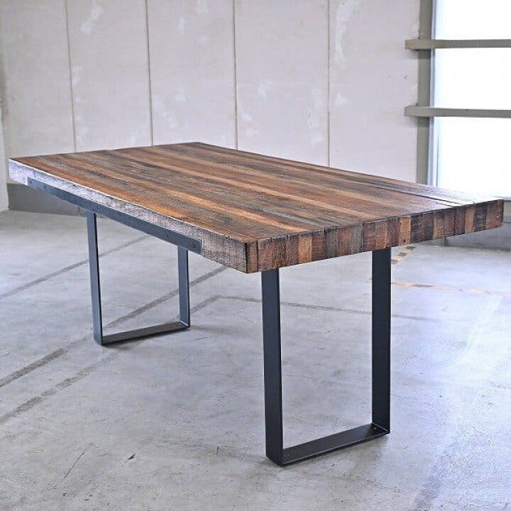 楽天市場】ASPLUND ビーナ 25万「GRAHAM」ダイニングテーブル 古材 