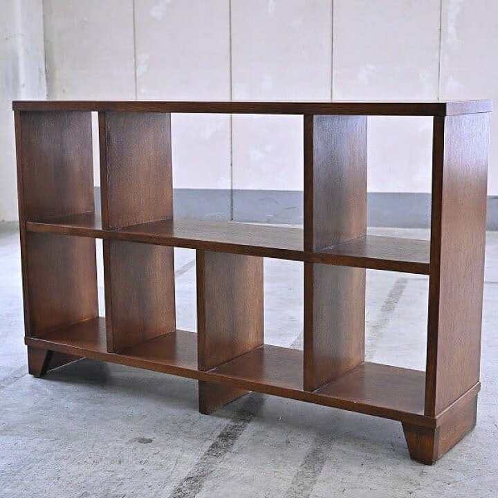 楽天市場】葉山家具 8万「すき棚」オーク材 オープンラック カントリー 