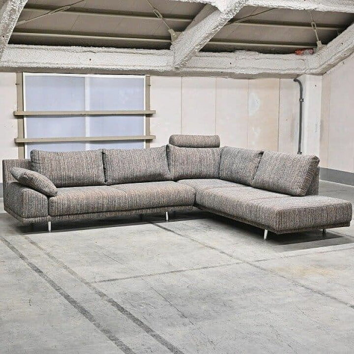 楽天市場】BoConcept 70万「Quattro/クアトロ」カウチソファ コーナー  