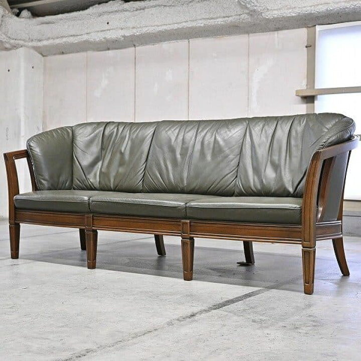 楽天市場】マルニ 地中海ロイヤル 81万「シャルル」3人掛けソファ 3P  