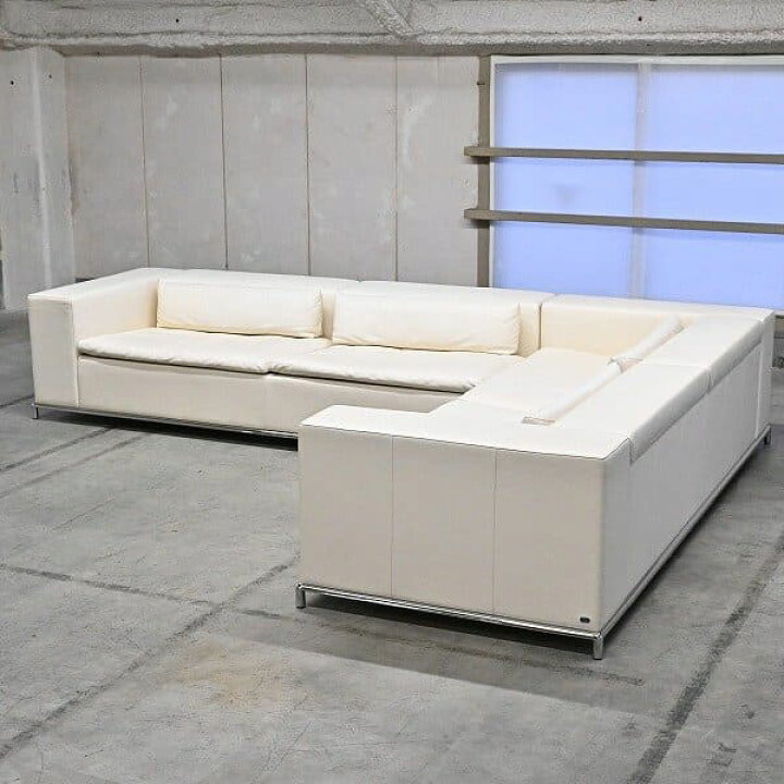 楽天市場】【引取限定】最高級 大塚家具取扱 de Sede 500万「DS-7」総  