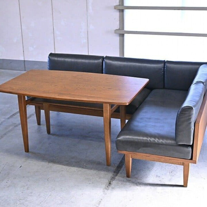 楽天市場】unico 21万「WICK/ウィック」ダイニング 3点セット テーブル  