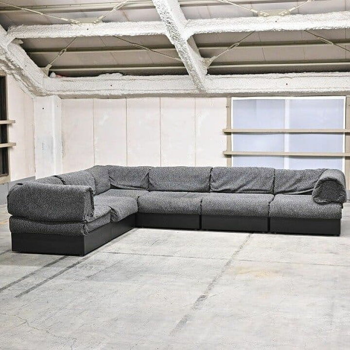 楽天市場】arflex 150万「ネオクッシーニ 」6人掛けソファ セパレート  