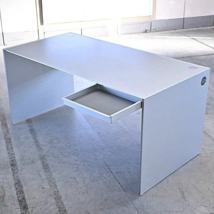 楽天市場】cassina ixc 35万「エアフレーム」デスクb 引き出し付き 