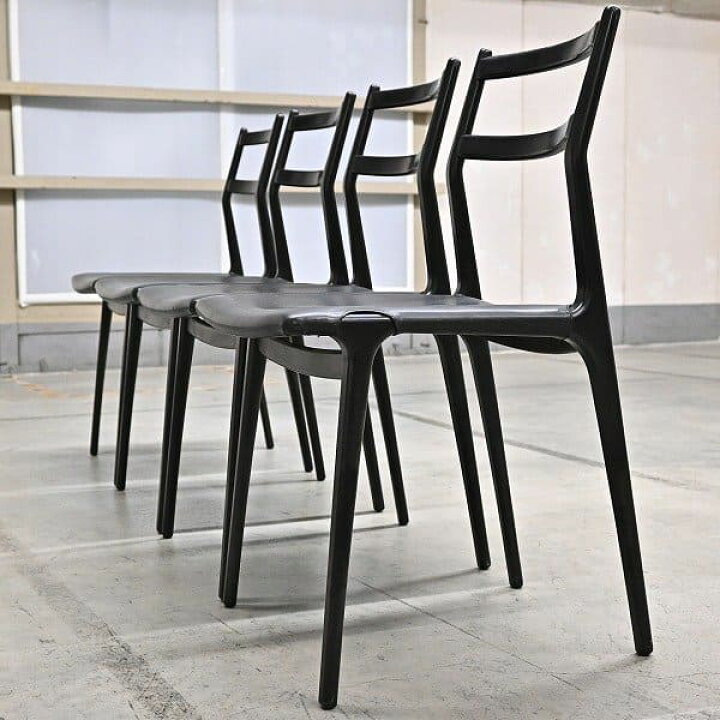 楽天市場】廃盤品 天童木工 20万「IMPALA/インパラ」ダイニングチェア 