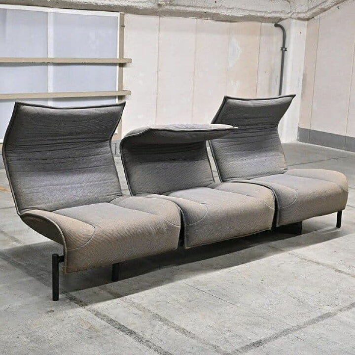 楽天市場】Cassina「Veranda/ヴェランダ」3人掛けソファ ヴィコ 