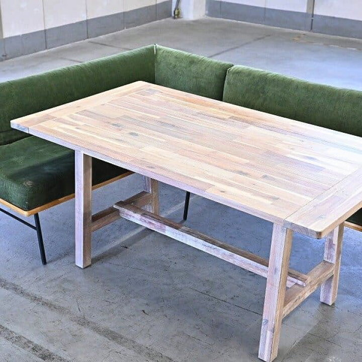 楽天市場】unico 23万「FUNEAT/MANOA」ダイニング3点セット テーブル  