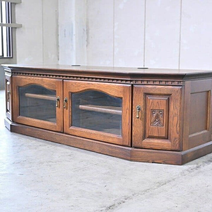 楽天市場】葉山ガーデン 18万「ランカスター 154テレビボード?」オーク  