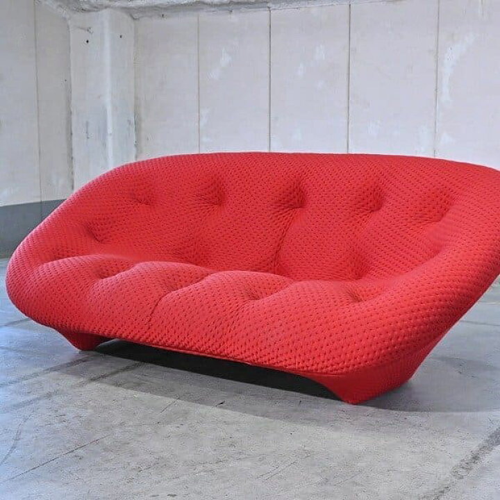 楽天市場】ligne roset「PLOUM」70万 RONAN＆ERWAN BOUROULLEC 2人掛け 