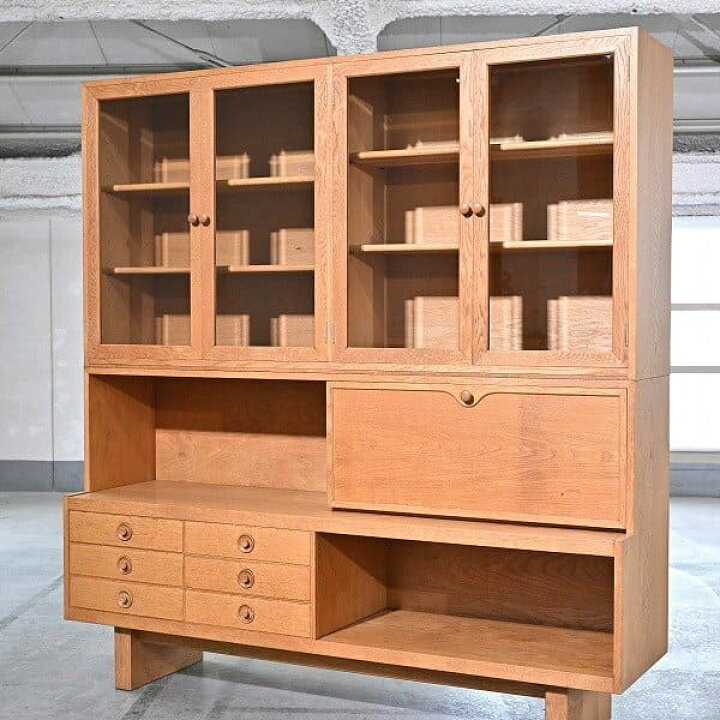 楽天市場】CONDEHOUSE/カンディハウス 食器棚 カップボード 引出し 