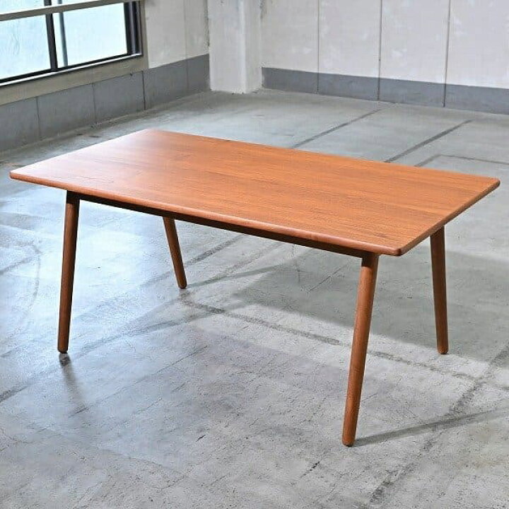 楽天市場】北欧 FDBmobler「C35 Dining table」ポール・M・ヴォルタ 