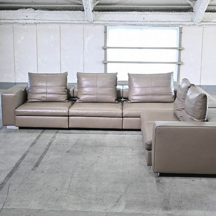 楽天市場】超美品 arflex イタリア製 Molteni&C 634万「Turner 