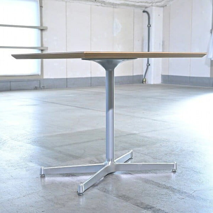 楽天市場】D&DEPARTMENT 9万「LAUAN TABLE SQUARE」カフェテーブル 