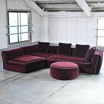 369 Cassina ixc. 1Pソファ