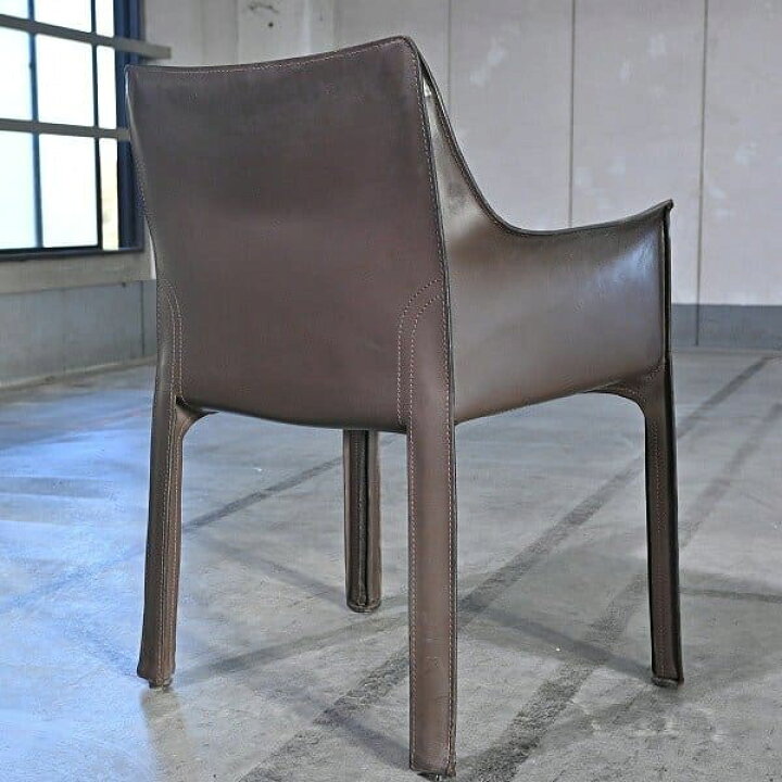 楽天市場】cassina/カッシーナ 40万「413 CAB/キャブチェア」C アーム 