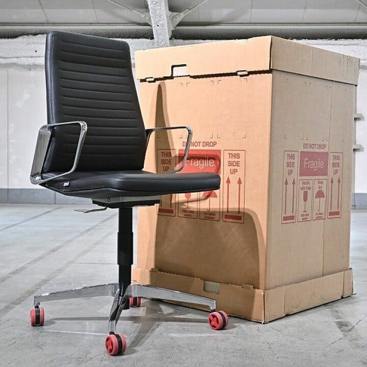 楽天市場】新品 未使用 Cassina ixc 取扱いInterstuhl社 44万 