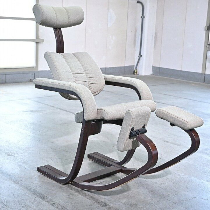 楽天市場】北欧ノルウェー STOKKE 17万「デュオ」バランスチェア 