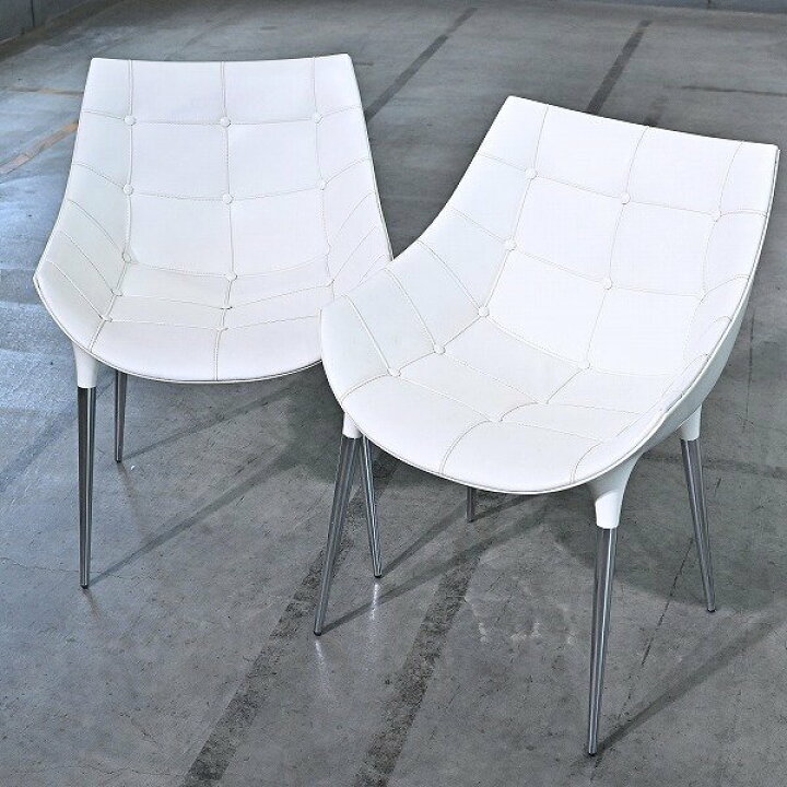 楽天市場】Cassina 70万「246 PASSION」アームチェア 2脚セット 一人 