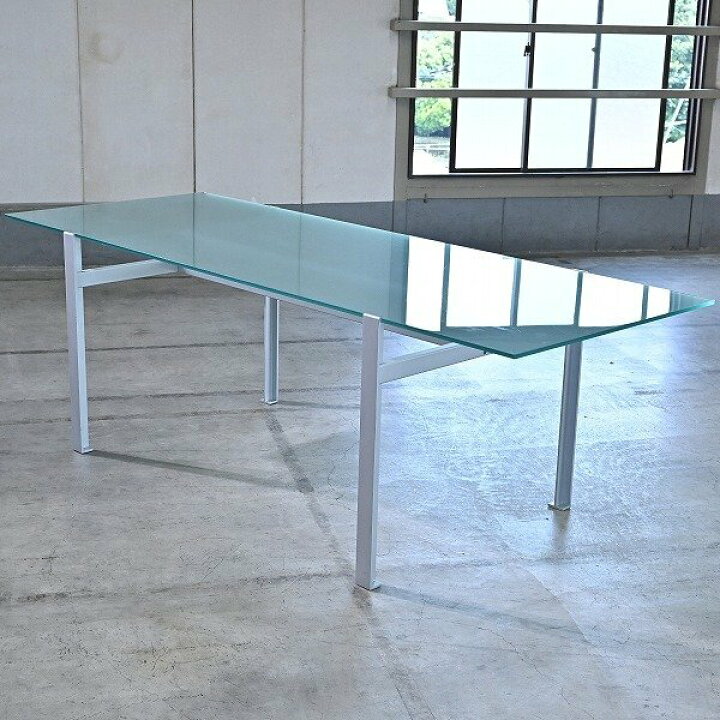楽天市場】【引取限定】Fiam Italia「EIFFEL」ダイニングテーブル 