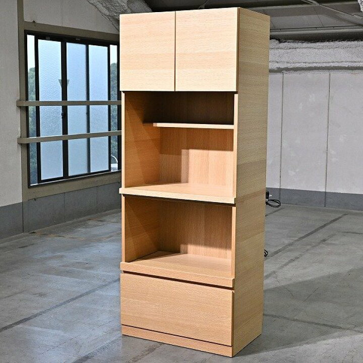 楽天市場】展示品 大雪木工 23万「VIRA」オープンキッチンボード 