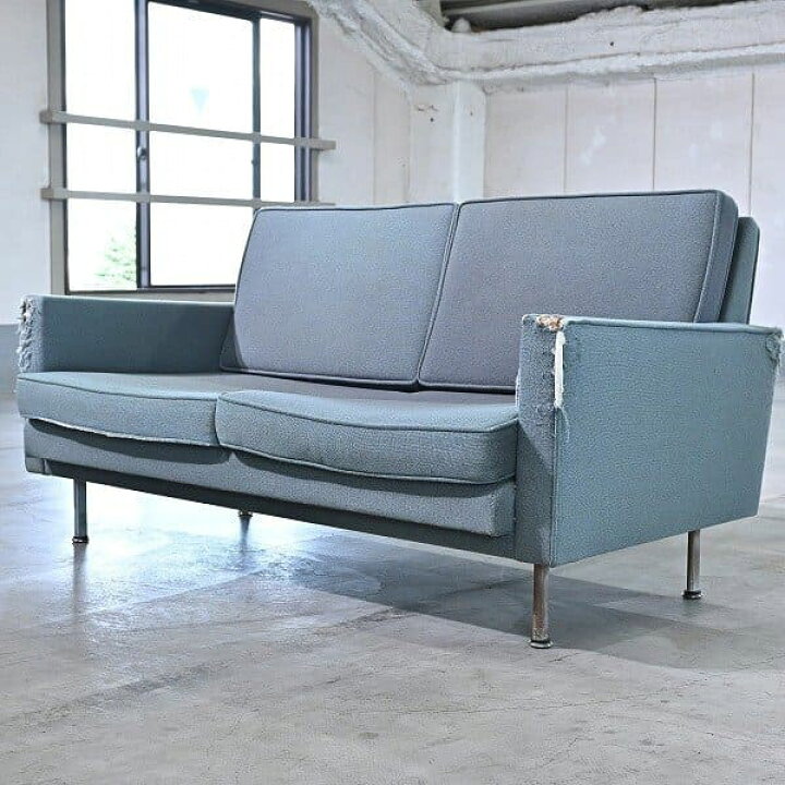 楽天市場】ハーマンミラー「Loose Cushion Sofa」ジョージ・ネルソン 