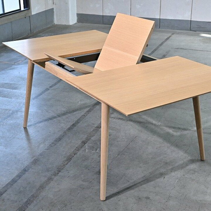 楽天市場】BoConcept「ミラノ」エクステンションテーブル オーク材 