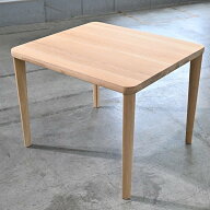 カリモク家具 ダイニングテーブル 2人掛け オーク材 リビング 食卓 机 ナチュラル モダン karimoku【中古…