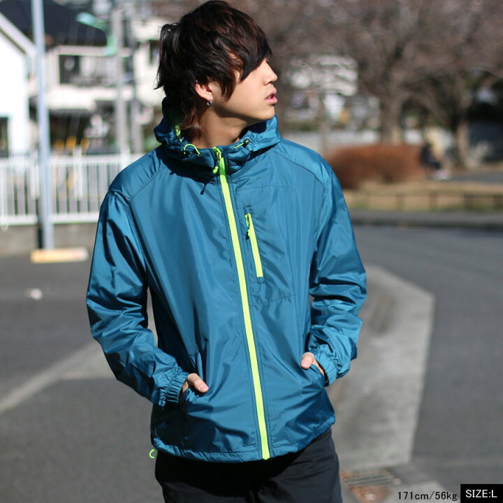 人気特価 Uvカット ジャンパー おしゃれ ウインドブレーカー 春 メンズ 秋 マウンテンパーカー 冬 薄手 長袖