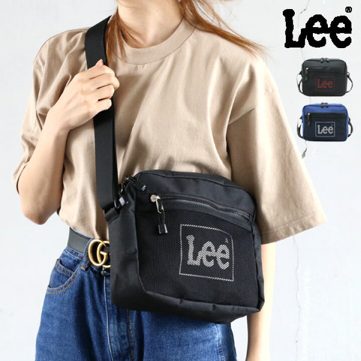 効能ある させる 胴体 Lee ショルダー バッグ メンズ なかなか 考える ビザ