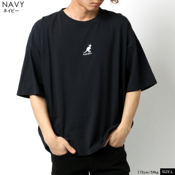楽天市場】KANGOL カンゴール Tシャツ メンズ 半袖 オシャレ ブランド 