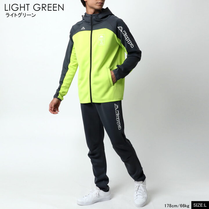 楽天市場 ランキング1位獲得 ジャージ 上下 メンズ Kappa カッパ パンツ セットアップ コーデ おしゃれ スポーツ 大きいサイズ 下 ジャージ上下セット Sportswear Jersey Men 別注 ブランド 長袖 上下セット 切替え 代 30代 40代 50代 黒 M L Ll Xl 2l 3l