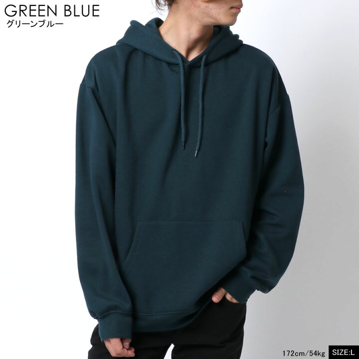 楽天市場 パーカー メンズ 裏起毛 無地 ビッグ シルエット プルオーバー プルパーカー Big シンプル カジュアル おしゃれ オシャレ 大人 ペアルック 韓国 ファッション メンズファッション M L Ll Xl トップス 春 秋 冬 マルカワ