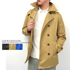 楽天市場 Louis Chavlon コートの通販