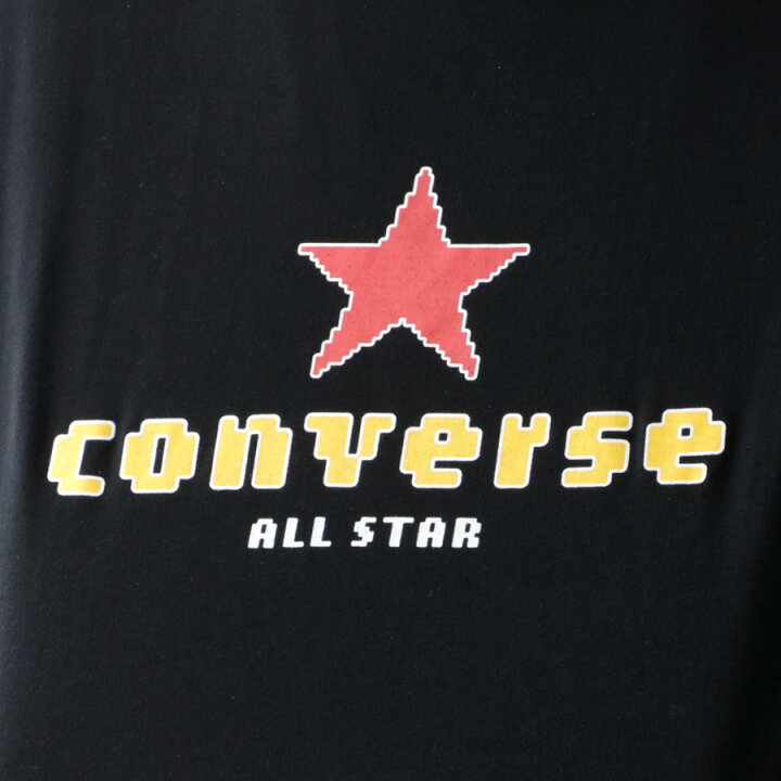 楽天市場 大きいサイズ メンズ Tシャツ Converse コンバース ロゴ プリント 半袖 ティーシャツ アメカジ カジュアル おしゃれ オシャレ 大人 ゆったり シルエット 大きい 大きめ 韓国 ファッション メンズファッション 黒 Ll Xl 2l 3l 4l 5l トップス 春 夏 秋