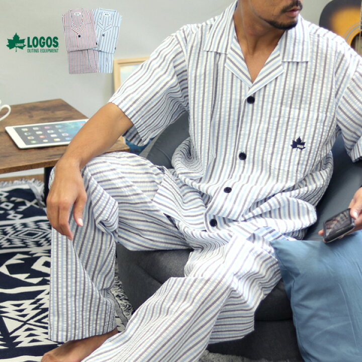 楽天市場 メンズ ルームウェア Logos ロゴス パジャマ ストライプ 半袖 マルカワ 上下セット セットアップ ロングパンツ 部屋着 おしゃれ オシャレ 大人 ペアルック 韓国 ファッション メンズファッション M L Ll Xl 春 夏 秋 マルカワ 楽天市場 メンズ ルームウェア Logos ロゴス パジャマ ストライプ 半袖 マルカワ 上下セット セットアップ ロングパンツ 部屋着 おしゃれ オシャレ 大人 ペアルック 韓国 ファッション メンズファッション M L Ll Xl 春 夏 秋 マルカワ