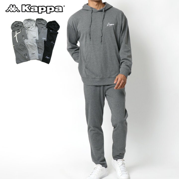 楽天市場 スウェット 上下 メンズ Kappa カッパ 上下セット 長袖 セットアップ 上下 スエット ルームウェア 部屋着 おしゃれ オシャレ 大人 ペアルック 韓国 ファッション メンズファッション 黒 M L Ll ダンス 春 夏 秋 冬 マルカワ