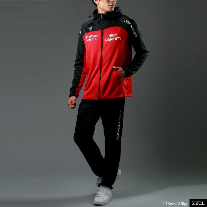 楽天市場 ランキング入賞 ジャージ 上下 メンズ 秋冬 Soleildor ソレイルドール ブランド ジャージ上下セット 別注 おしゃれ おしゃれな オシャレ 大きいサイズ かっこいい ゆったり セットアップ スポーツウェア 代 30代 40代 50代 白 赤 青 黒 M L Ll Xl 2l 春 夏