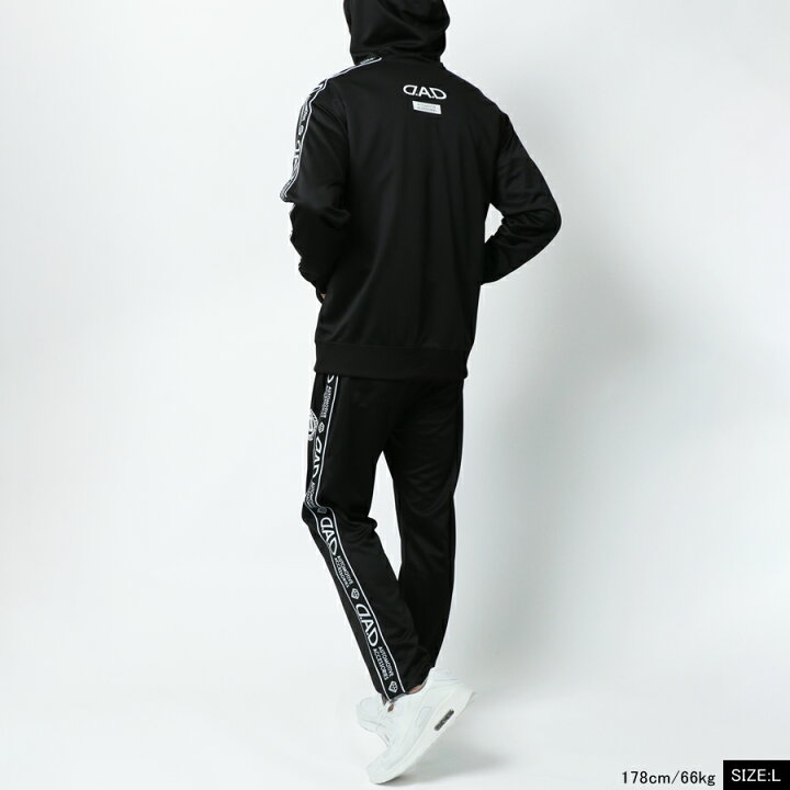 楽天市場】ランキング1位獲得 D.A.D デーアーデー セットアップ メンズ 