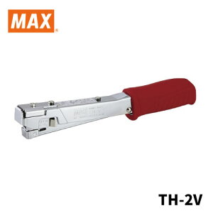MAX�@�n���}�^�b�J TH-V2���ЃX�e�[�v���g���܂��I